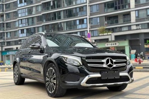 2019年8月奔馳 奔馳GLC  GLC 200 L 4MATIC