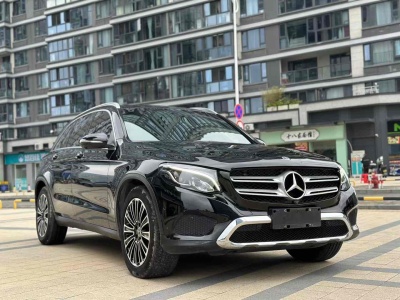 奔驰 奔驰GLC GLC 200 L 4MATIC图片