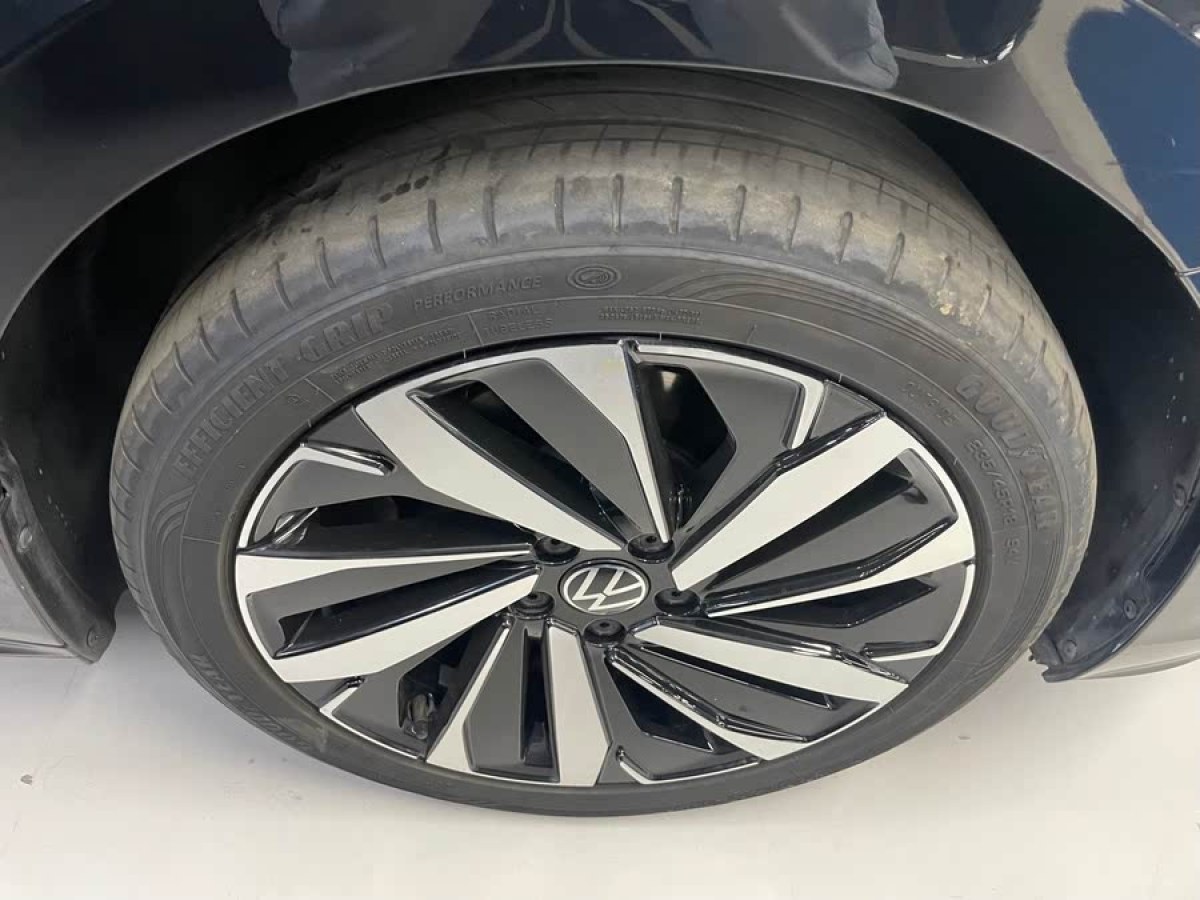 大眾 帕薩特  2023款 改款 380TSI 豪華版圖片