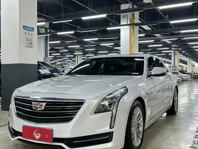 2017年4月 凱迪拉克 CT6 28T 豪華型圖片