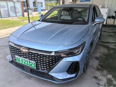 2024年1月 奇瑞 風(fēng)云A8 127 馭風(fēng)版圖片