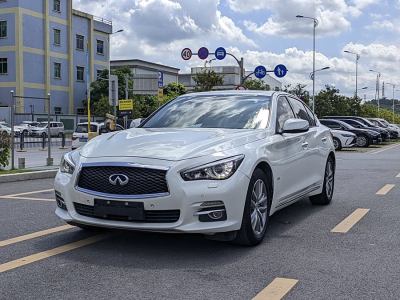 2015年9月 英菲尼迪 Q50L 2.0T 悅享版圖片