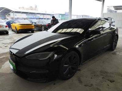 2023年5月 特斯拉 Model S 雙電機(jī)全輪驅(qū)動(dòng)版圖片