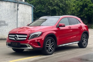 奔馳GLA 奔馳 GLA 220 4MATIC 時尚型