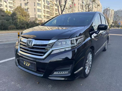 2019年3月 本田 艾力紳 2.4 VTI NAVI豪華導(dǎo)航版圖片