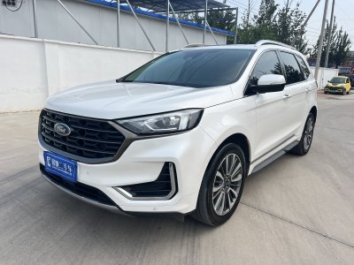 2021年10月 福特 锐界 改款 PLUS EcoBoost 245 两驱豪锐型 7座图片