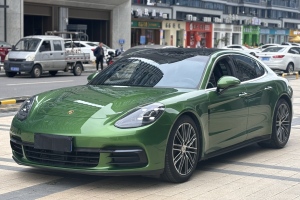 Panamera 保时捷 Panamera 3.0T