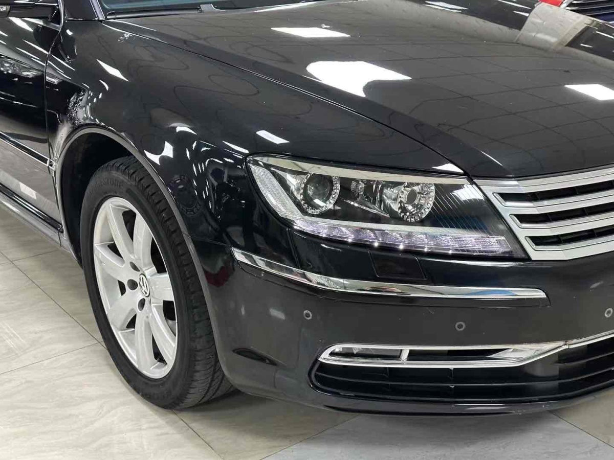 大眾 輝騰  2011款 3.6L V6 5座加長舒適版圖片