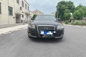 奧迪A6 奧迪 A6 2.8FSI Quattro