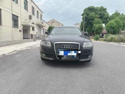 2011年1月 奧迪 奧迪A6 A6 2.8FSI Quattro圖片