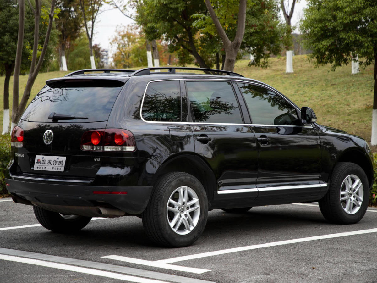 大眾 途銳  2007款 3.6L 標配型圖片