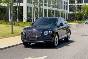添越 賓利 4.0T V8