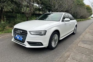 奥迪A4L 奥迪 35 TFSI 自动豪华型