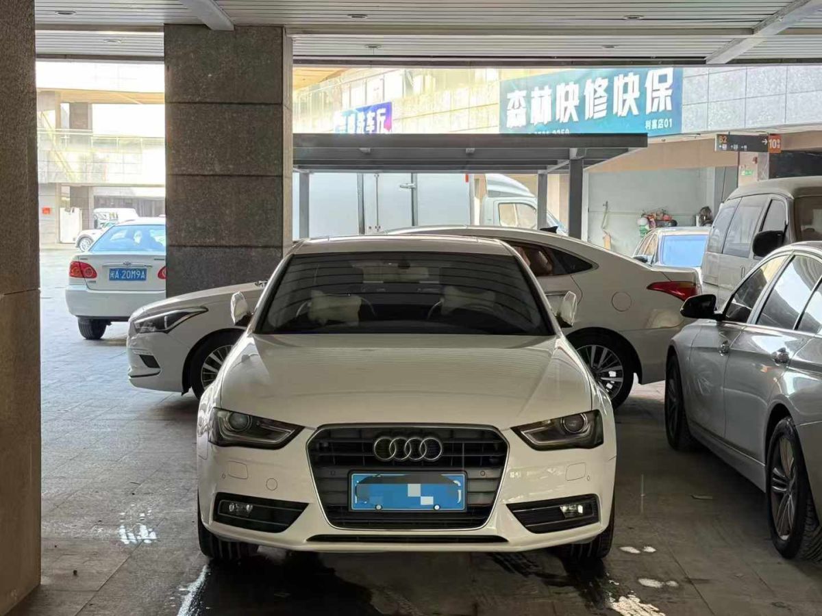 奧迪 奧迪A6  2015款 3.0T allroad quattro圖片