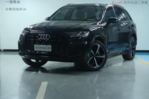 奧迪Q7 奧迪 55 TFSI quattro S line運(yùn)動(dòng)型