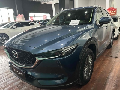 2018年8月 馬自達 CX-5 2.0L 自動兩驅(qū)智享型 國VI圖片