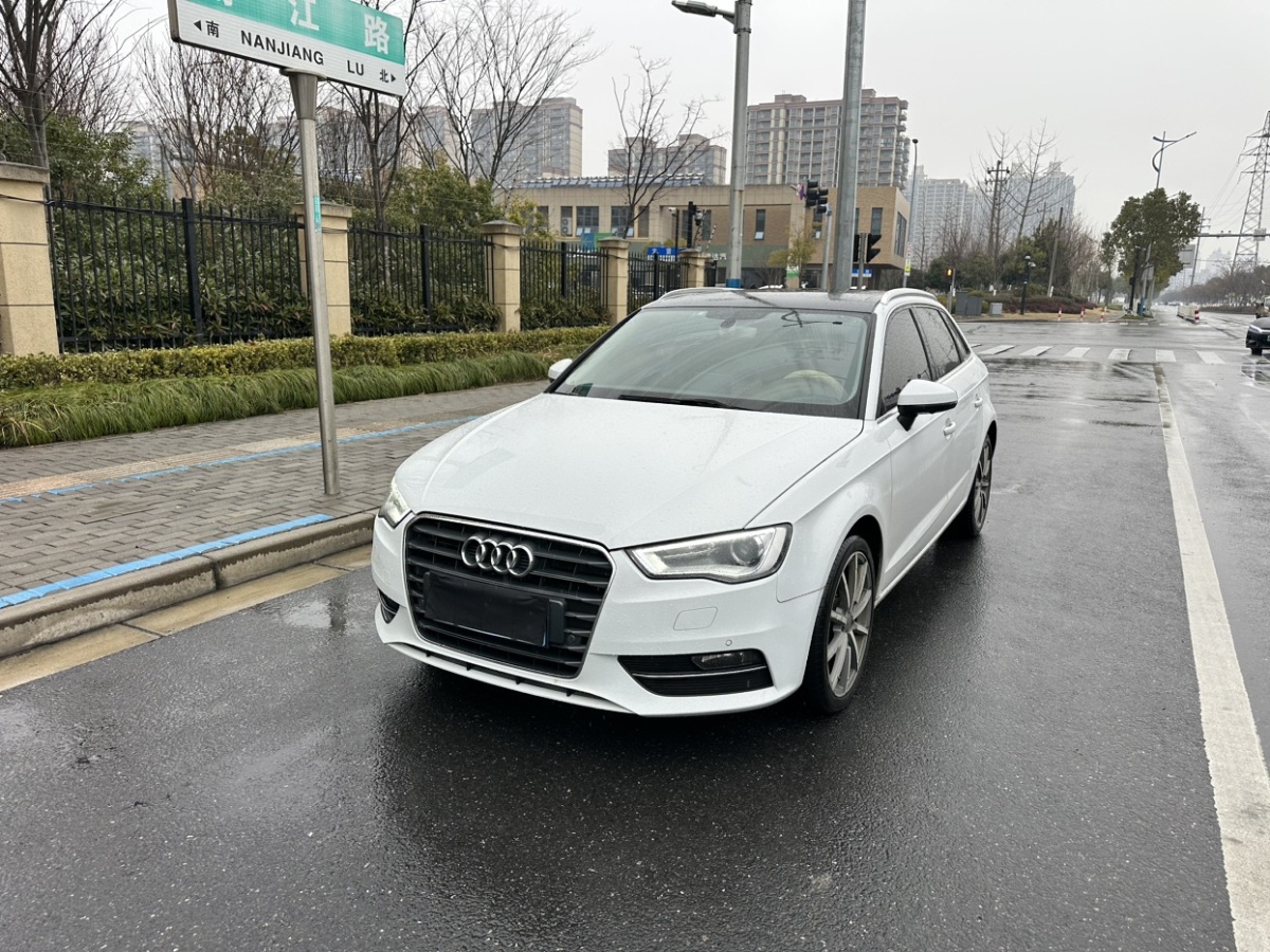 奧迪 奧迪A3  2016款 Sportback 35 TFSI 特別版圖片