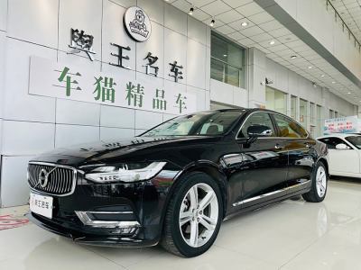 2019年3月 沃爾沃 S90 改款 T5 智逸豪華版圖片