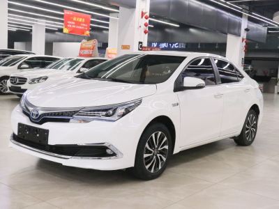 2019年9月 豐田 卡羅拉雙擎E+ 1.8L 先鋒版圖片