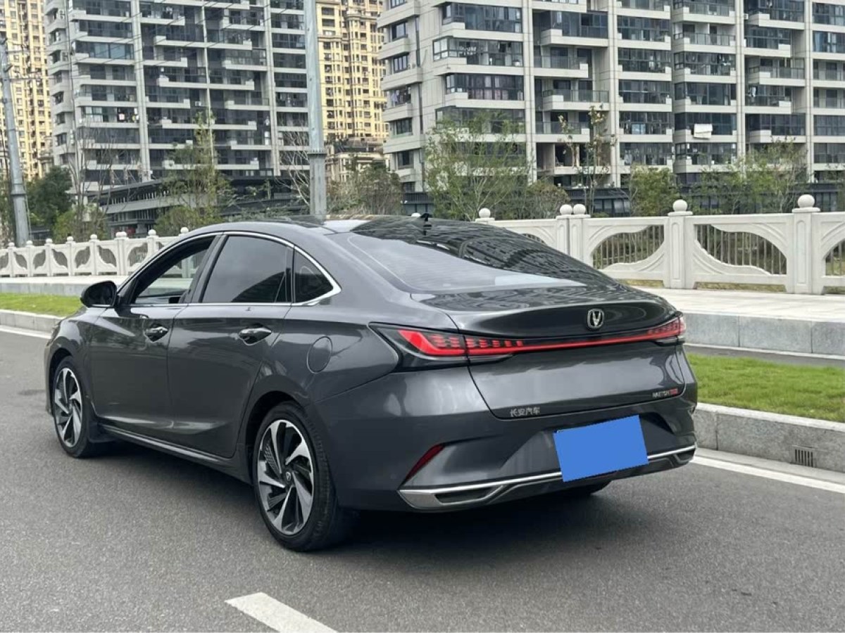 長安 銳程PLUS  2023款 1.5T DCT旗艦型圖片