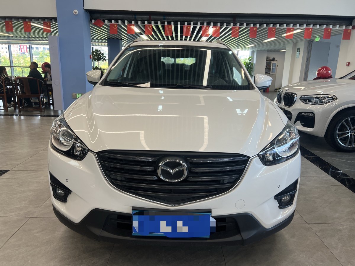 馬自達 CX-5  2015款 2.0L 自動兩驅(qū)都市型圖片