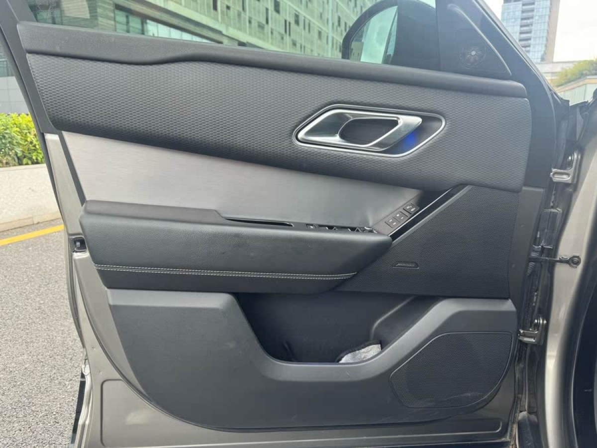 路虎 攬勝星脈  2020款 P340 R-DYNAMIC S圖片