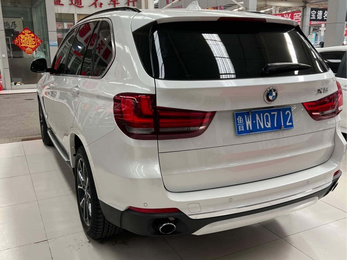 寶馬 寶馬X5  2017款 xDrive35i M運動型圖片