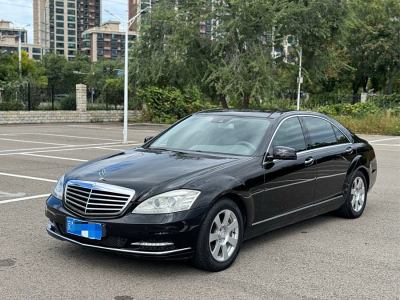 2009年10月 奔馳 奔馳S級(進口) S 300 L 商務(wù)型圖片