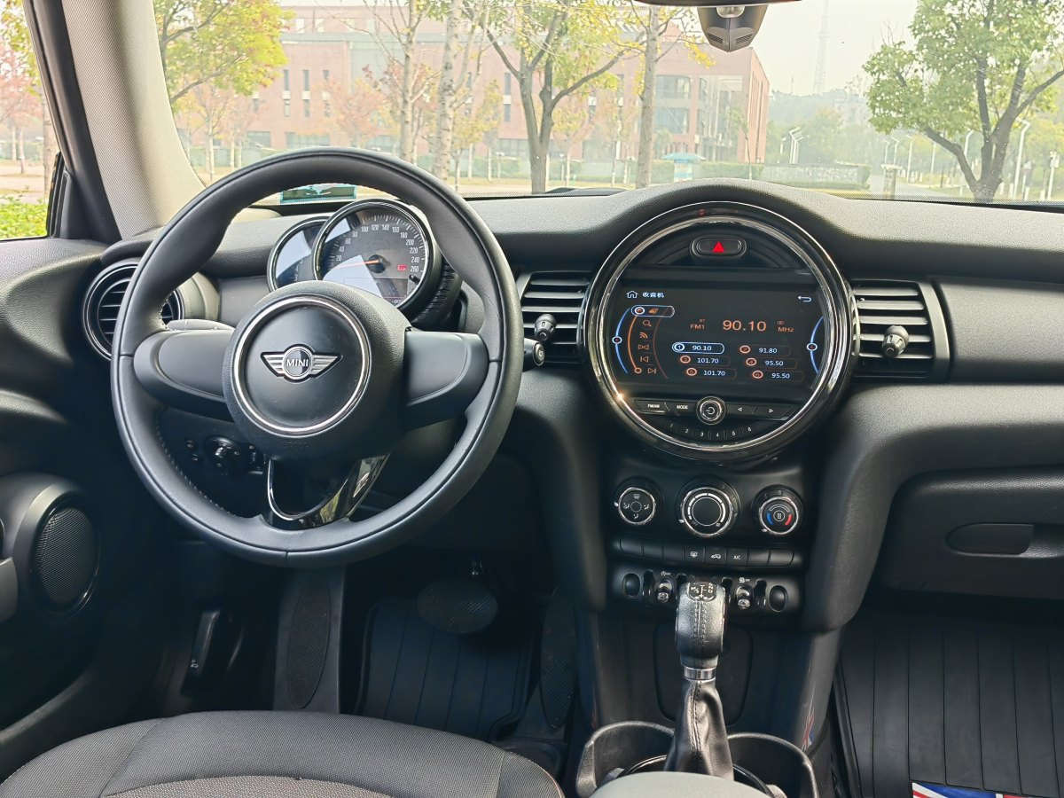 MINI MINI  2014款 1.2T ONE圖片