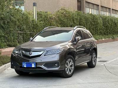 2016年4月 謳歌 RDX(進口) 3.0L 兩驅精銳版圖片