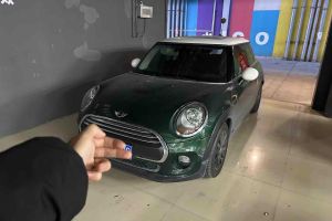 MINI MINI 2.0T COOPER S 賽車控