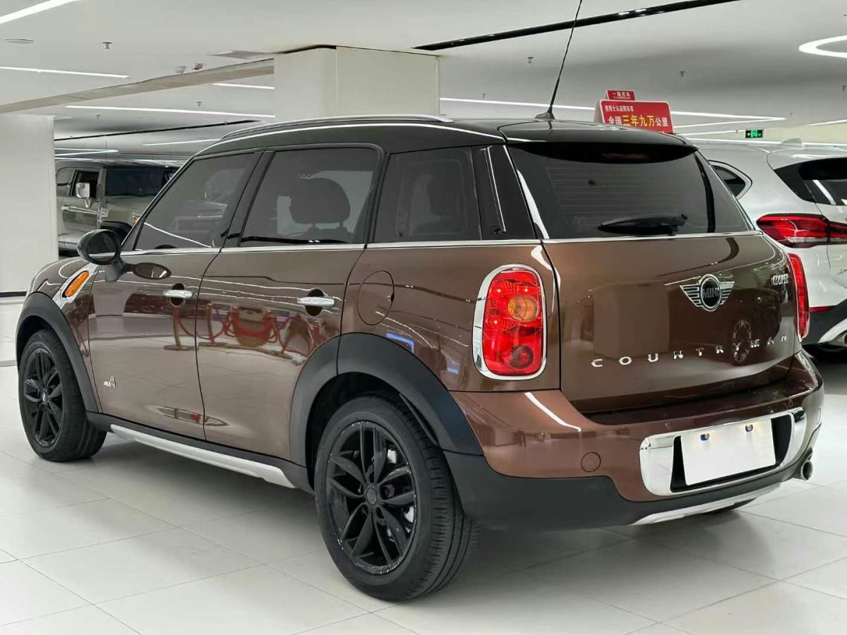 MINI MINI  2015款 1.2T 手動(dòng) ONE圖片