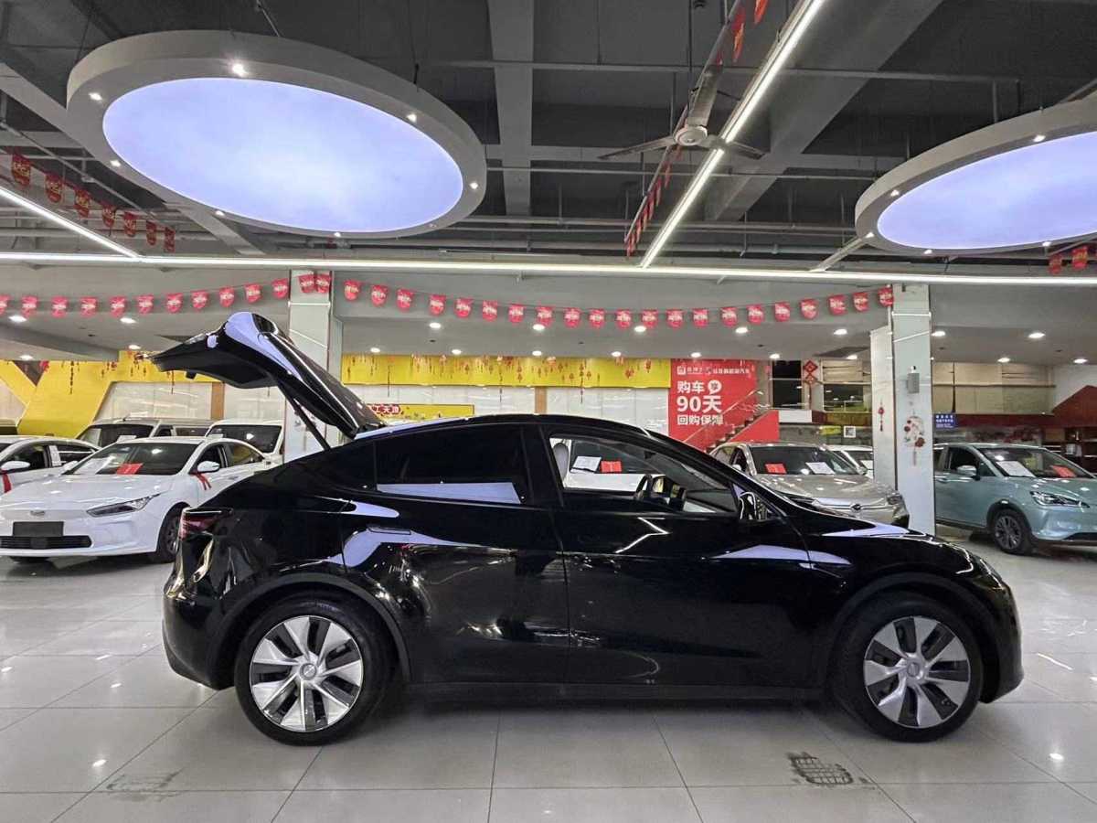 特斯拉 Model 3  2022款 后輪驅(qū)動(dòng)版圖片