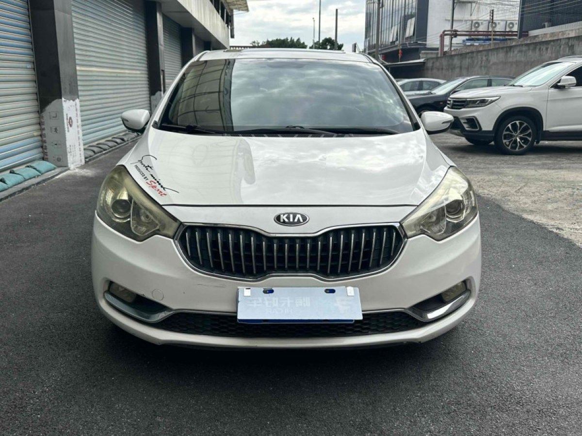 起亞 K3  2013款 1.6L 自動GLS圖片