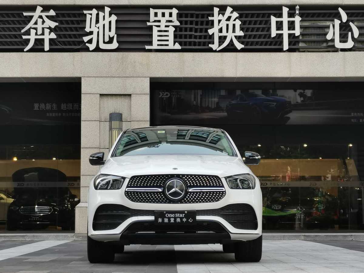 奔馳 奔馳GLE  2020款  GLE 350 4MATIC 豪華型圖片