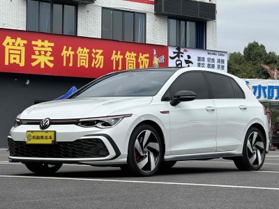 2022年10月 大眾 高爾夫 改款 380TSI DSG GTI圖片