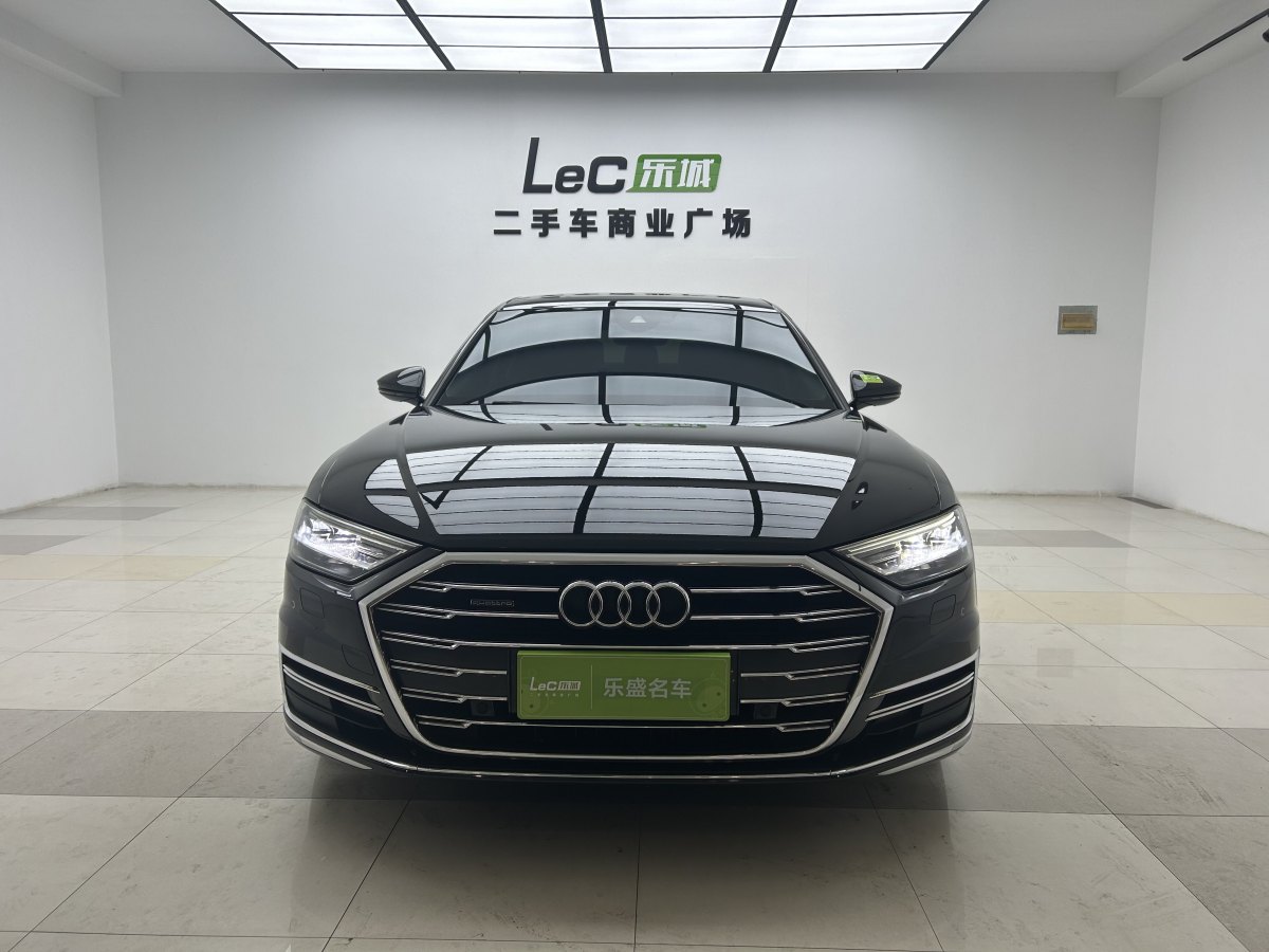 奧迪 奧迪A8  2021款 A8L 50 TFSI quattro 舒適型圖片