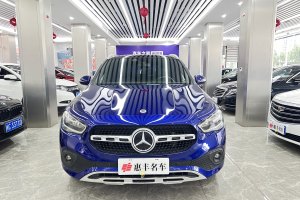 奔驰GLA 奔驰 GLA 180