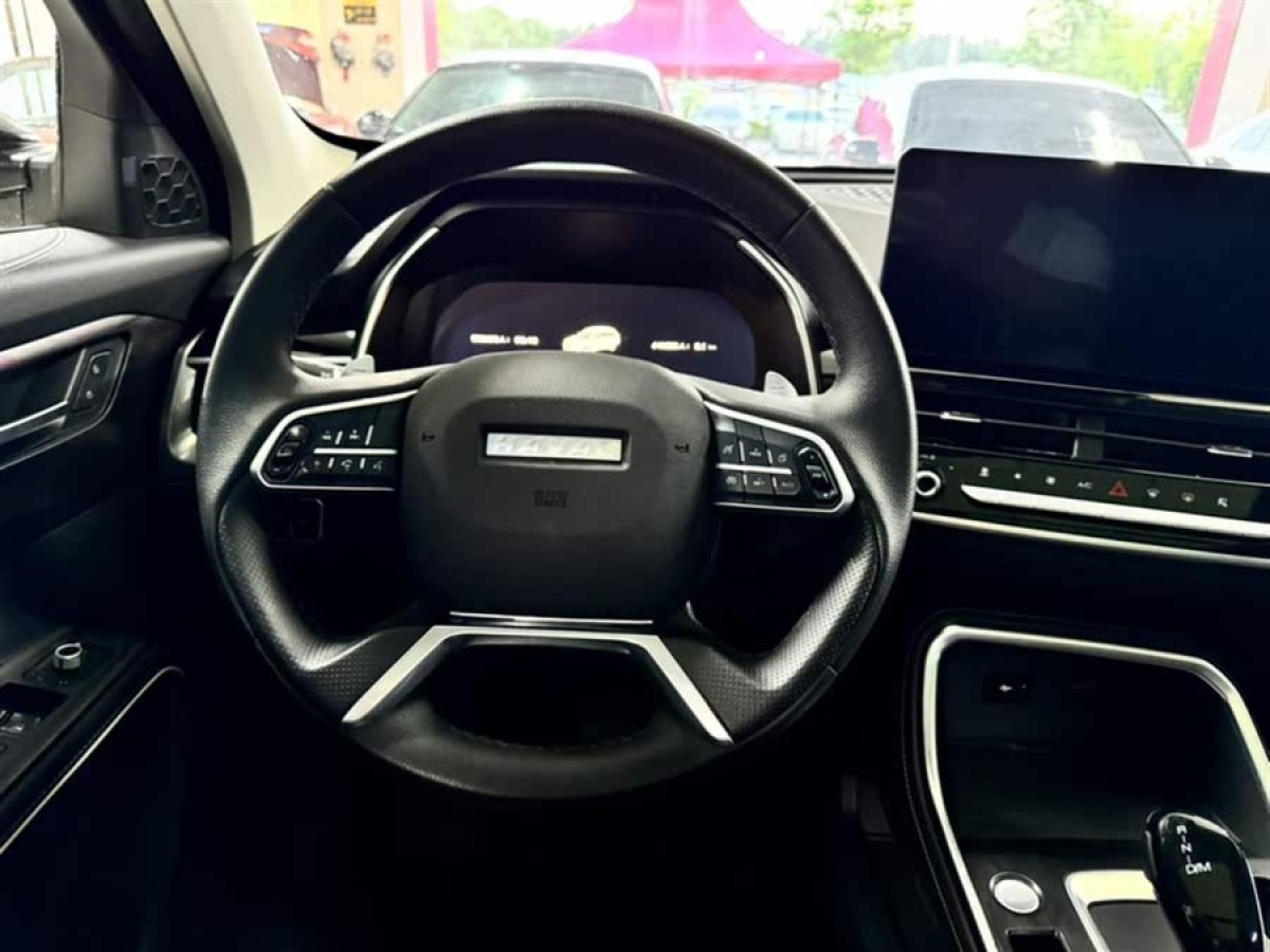 哈弗 H6  2023款 國潮版 1.5T 自動冠軍版圖片