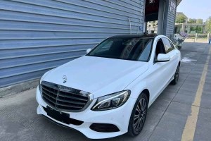 奔馳C級 奔馳 改款 C 200 L