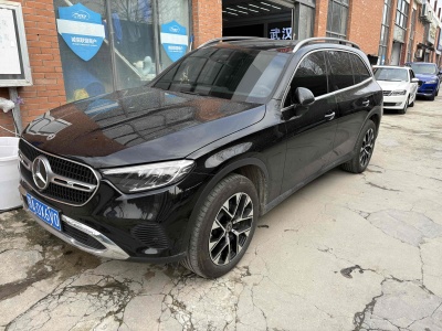 2023年11月 奔馳 奔馳GLC 改款 GLC 260 4MATIC 動感型圖片