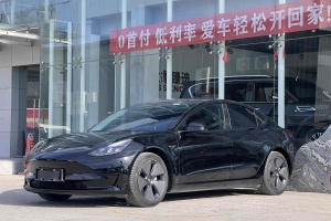 Model Y 特斯拉 改款 后輪驅(qū)動版