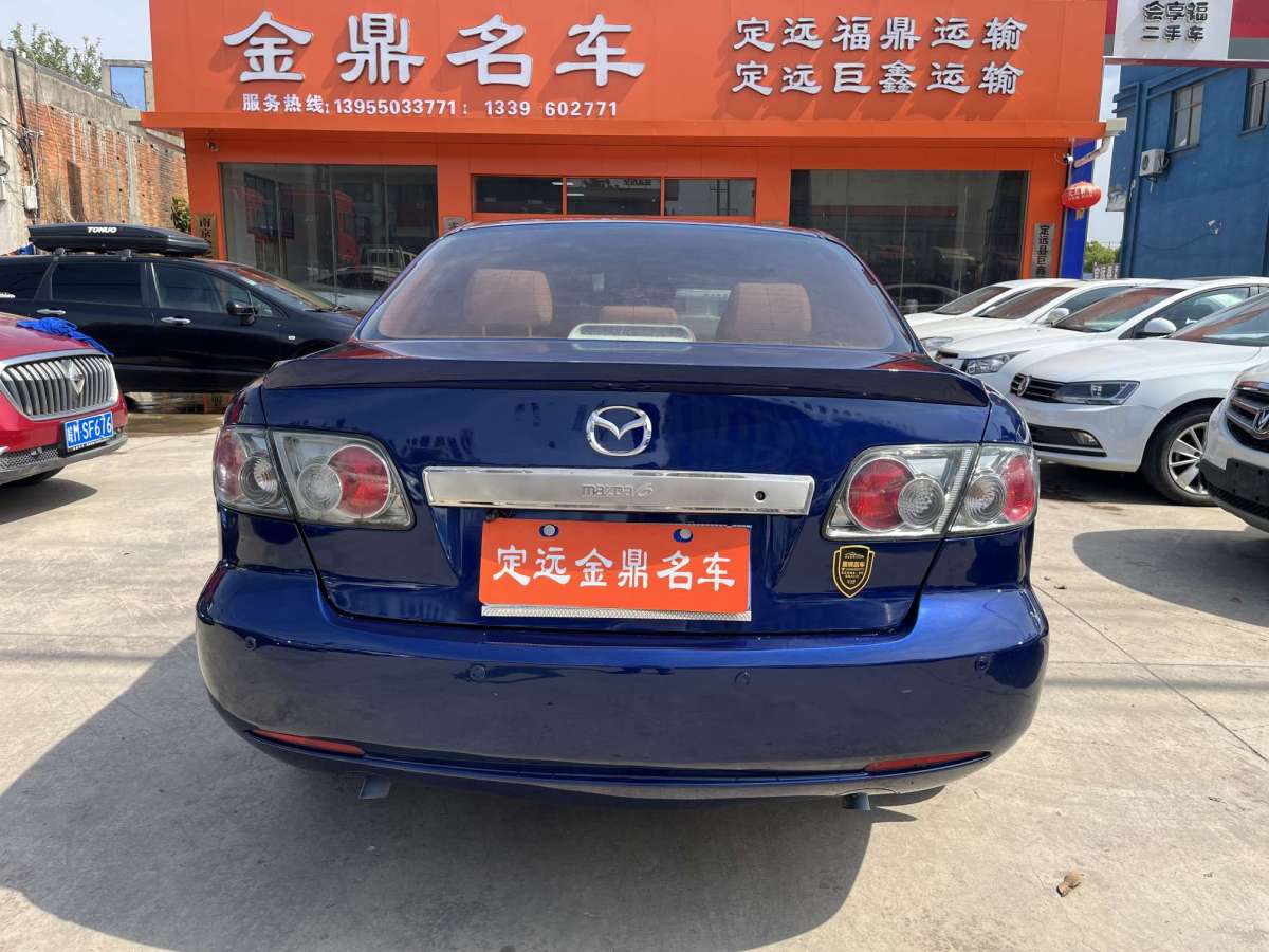 馬自達 馬自達6  2007款 2.0L 手動型圖片