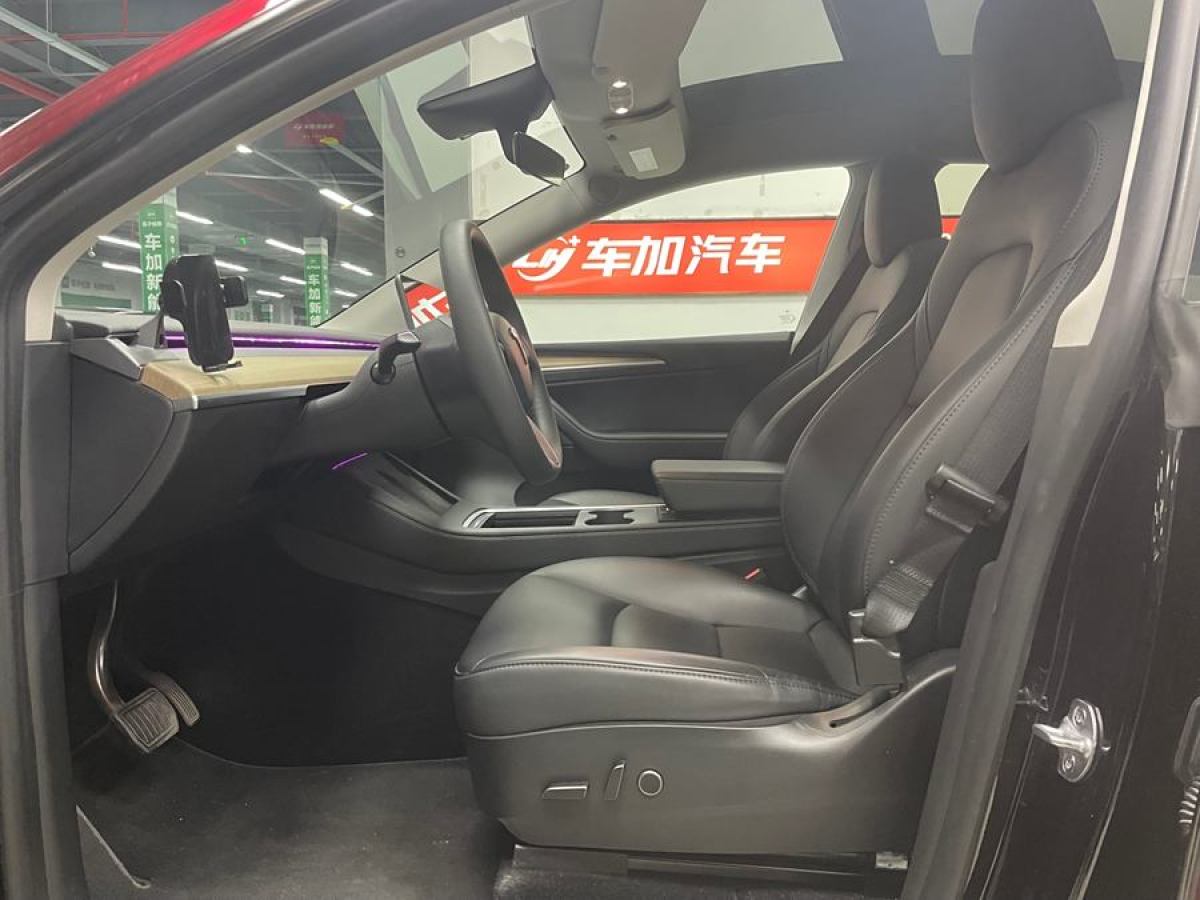 特斯拉 Model 3  2020款 改款 長續(xù)航后輪驅(qū)動版圖片