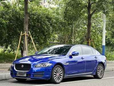 2019年5月 捷豹 XE 2.0T 300PS 四驅(qū)Landmark Edition圖片