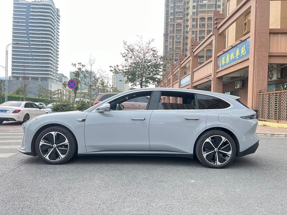 蔚來 蔚來ET5T  2023款 75kWh Touring圖片