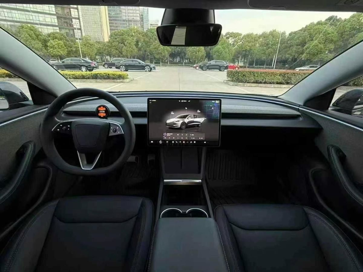 特斯拉 Model Y  2024款 Performance高性能版圖片