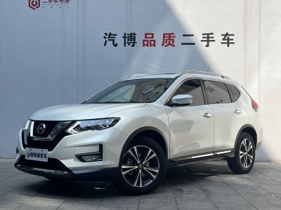 2023年4月 日产 奇骏 2.5L XL  CVT 4WD智联领先版图片