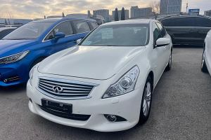 G系 英菲尼迪 G25 Sedan 豪华运动版