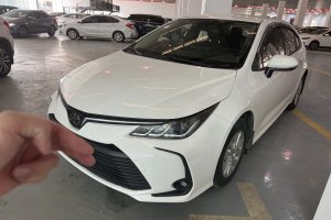 卡羅拉 豐田 1.2T S-CVT先鋒PLUS版